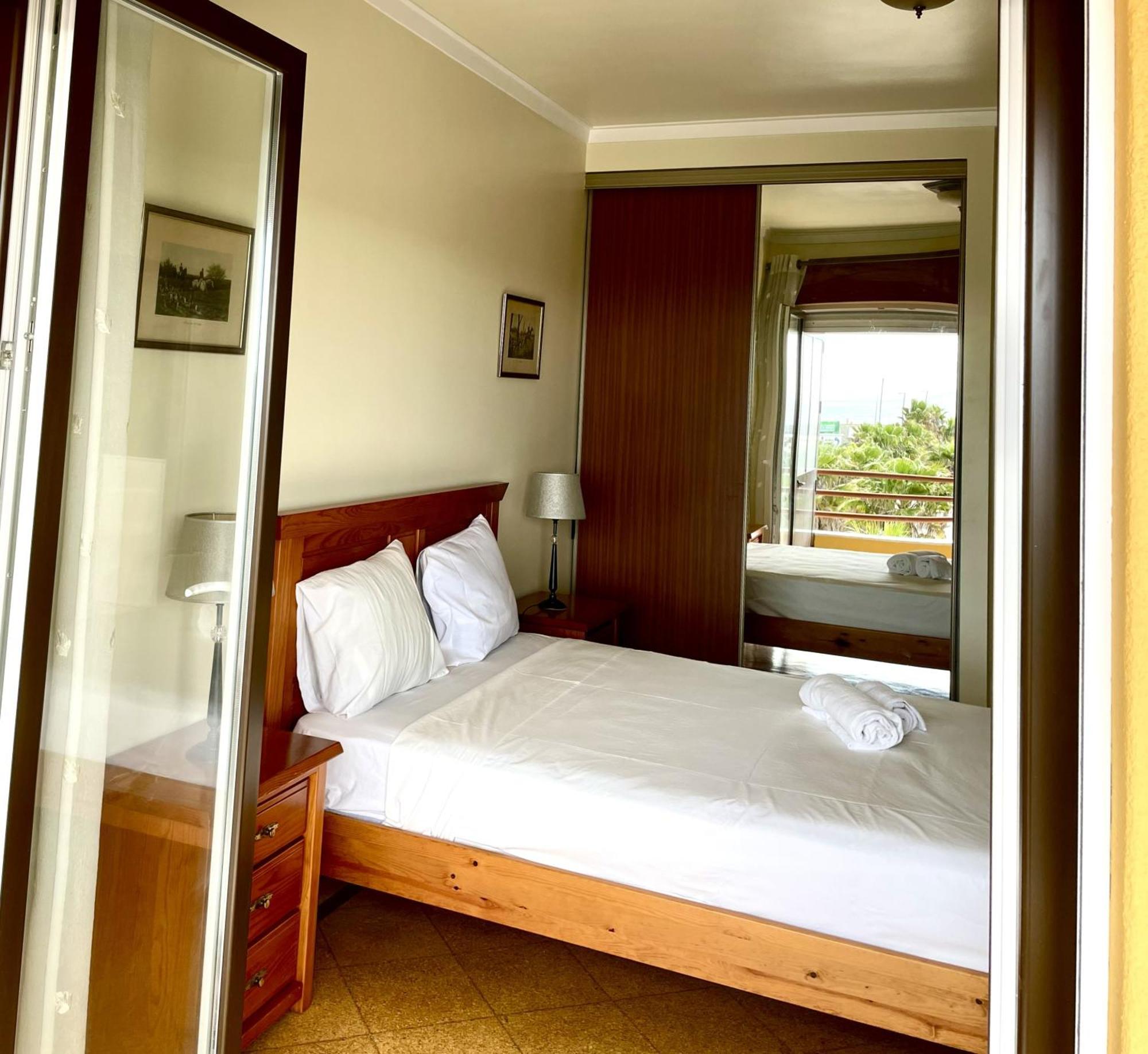 Cosy Sea View Apartment Costa da Caparica Exterior foto